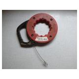 Rivet Tool and Steel Tape