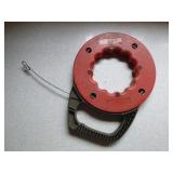 Rivet Tool and Steel Tape