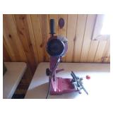 Northern Tools Chain Sharpener