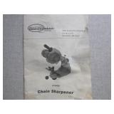 Northern Tools Chain Sharpener