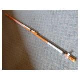 13 Orange Marking Stakes