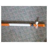 13 Orange Marking Stakes