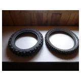 2 Motocross Tires