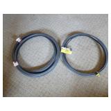 2 Sets of Bicycle Tires