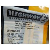 2 Sets of Bicycle Tires