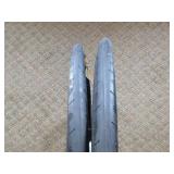 2 Sets of Bicycle Tires