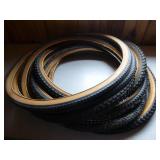 7 Assorted Bicycle Tires