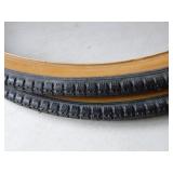 7 Assorted Bicycle Tires