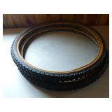 7 Assorted Bicycle Tires