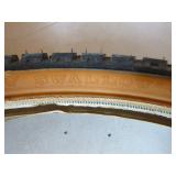 7 Assorted Bicycle Tires