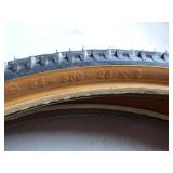 7 Assorted Bicycle Tires