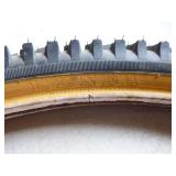 7 Assorted Bicycle Tires