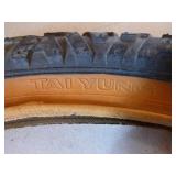 7 Assorted Bicycle Tires