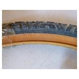 7 Assorted Bicycle Tires