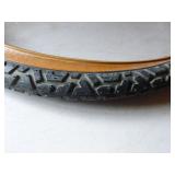 7 Assorted Bicycle Tires