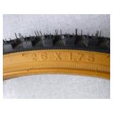 7 Assorted Bicycle Tires