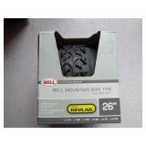 3 Mountain Bicycle Tires