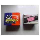 2 Motorcycle Tire Tubes