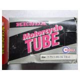 2 Motorcycle Tire Tubes