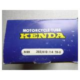 2 Motorcycle Tire Tubes