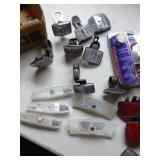 Lot of Bicycle Lights