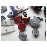 Lot of Bicycle Lights
