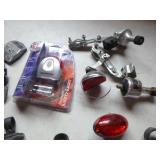 Lot of Bicycle Lights