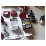 Lot of Bicycle Lights
