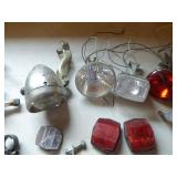 Lot of Bicycle Lights