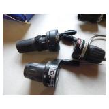 Bicycle Grip Shifters