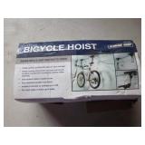 Storage Shop Bicycle Hoist