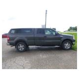2005 Ford F-150 Pickup Truck with Topper