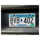 2005 Ford F-150 Pickup Truck with Topper