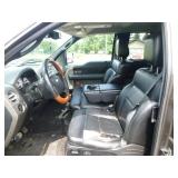 2005 Ford F-150 Pickup Truck with Topper