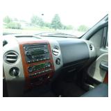 2005 Ford F-150 Pickup Truck with Topper