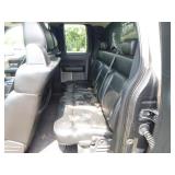 2005 Ford F-150 Pickup Truck with Topper