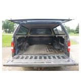 2005 Ford F-150 Pickup Truck with Topper