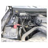 2005 Ford F-150 Pickup Truck with Topper