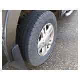 2005 Ford F-150 Pickup Truck with Topper