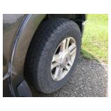 2005 Ford F-150 Pickup Truck with Topper