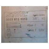 Stihl Farm Boss 029 Super 16" Chain Saw