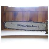 Stihl Farm Boss 029 Super 16" Chain Saw