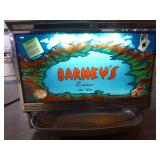 Vintage Bally 5 Cent Casino Slot Machine