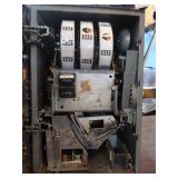 Vintage Bally 5 Cent Casino Slot Machine