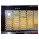 Vintage Rock-Ola 450 Jukebox