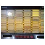 Vintage Rock-Ola 450 Jukebox