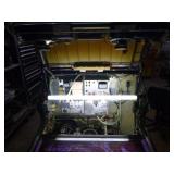 Vintage Rock-Ola 450 Jukebox