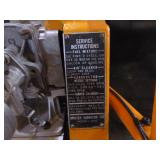 Master Vibrator Co. Packer