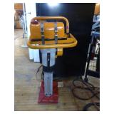 Master Vibrator Co. Packer