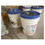 2 Pails of Marc Super Strip Wax and  Finish Stripper